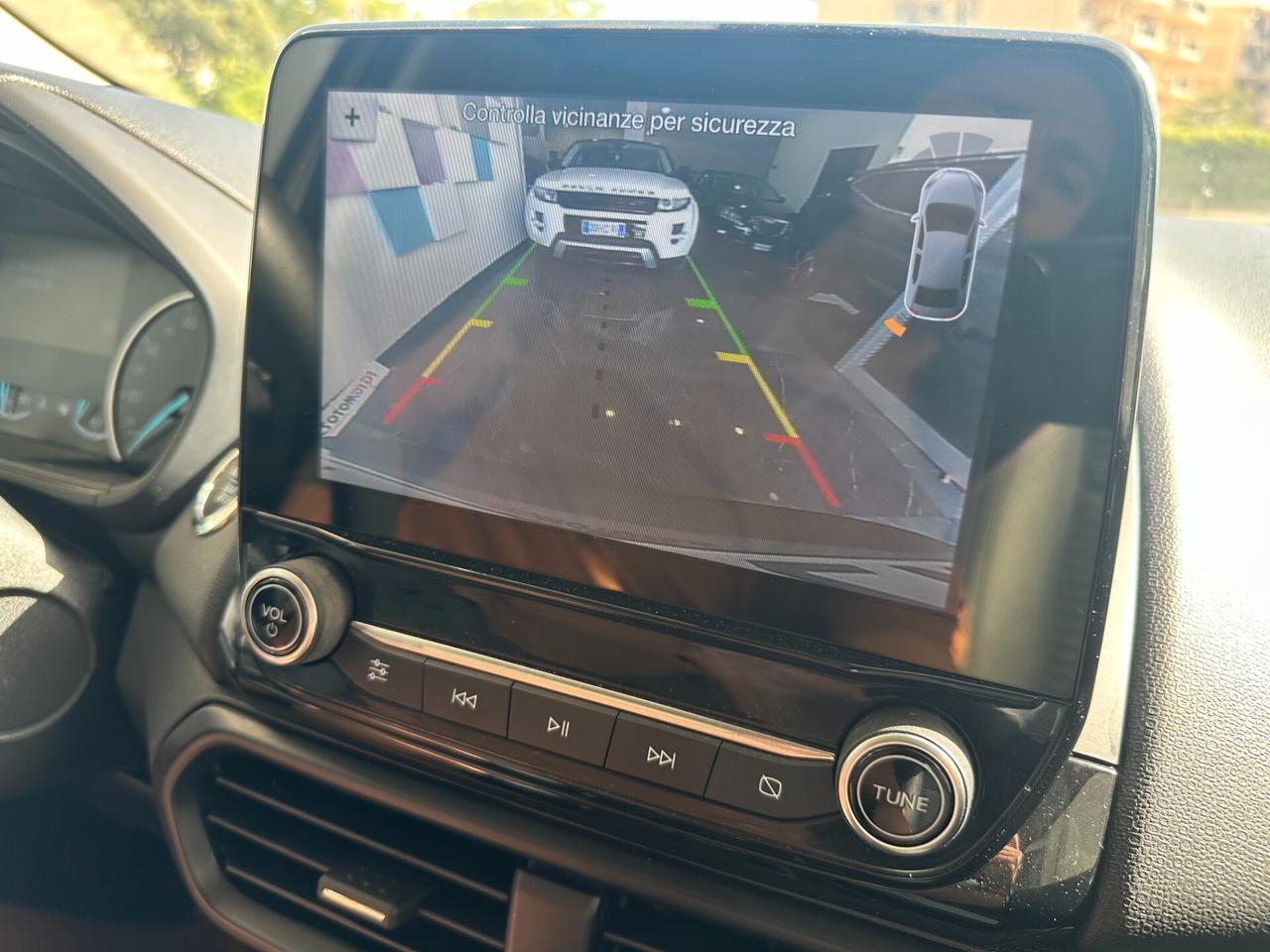 Ford EcoSport 1.5 Ecoblue 100 CV Start&Stop Titanium