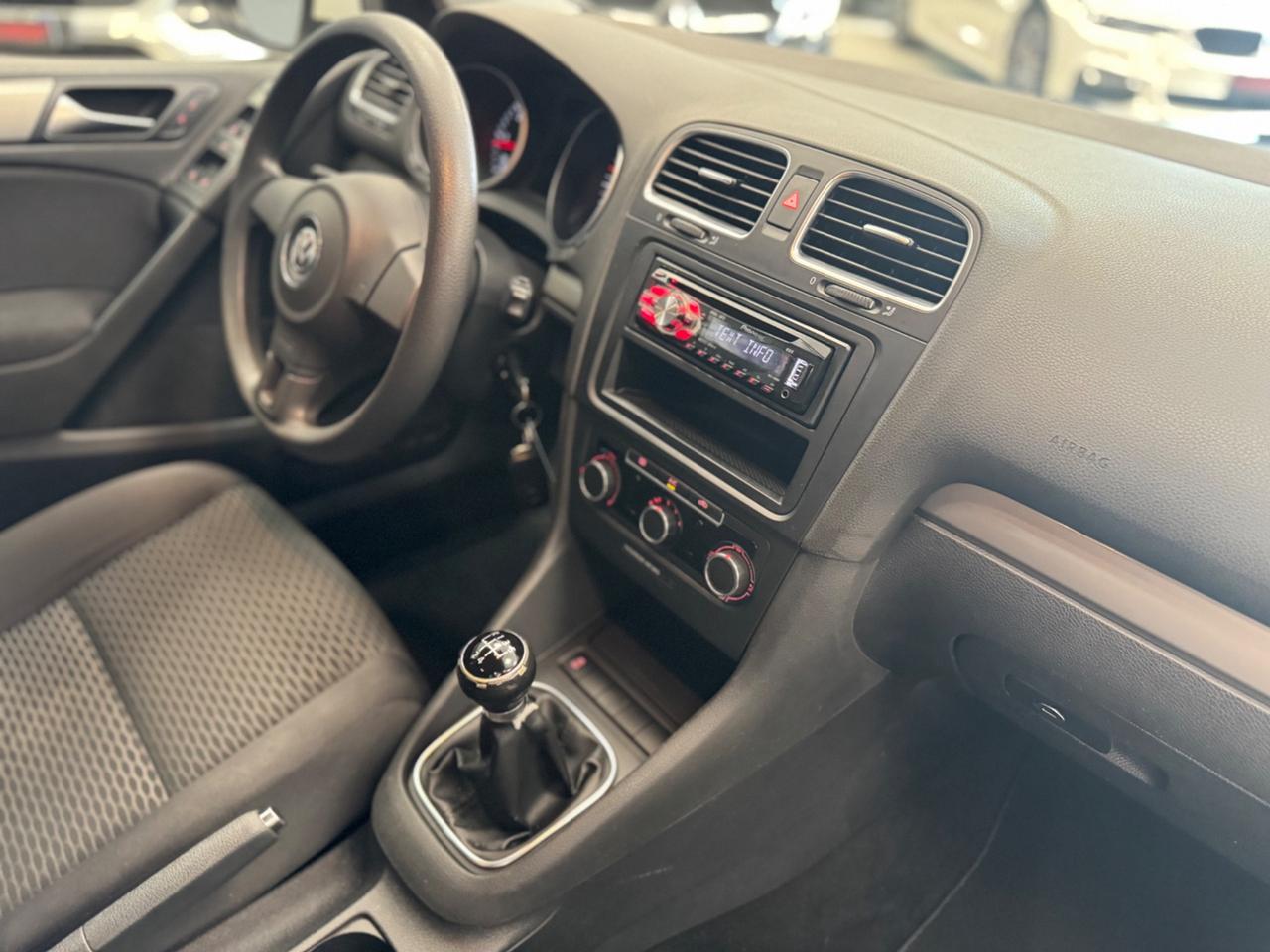 Volkswagen Golf Variant 1.6 TDI DPF Comfortline