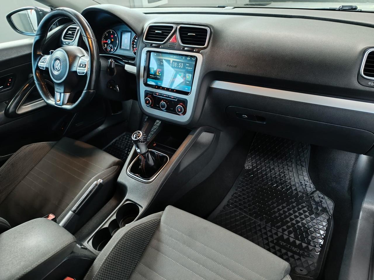 Volkswagen Scirocco 2.0 TDI 170cv R-LINE