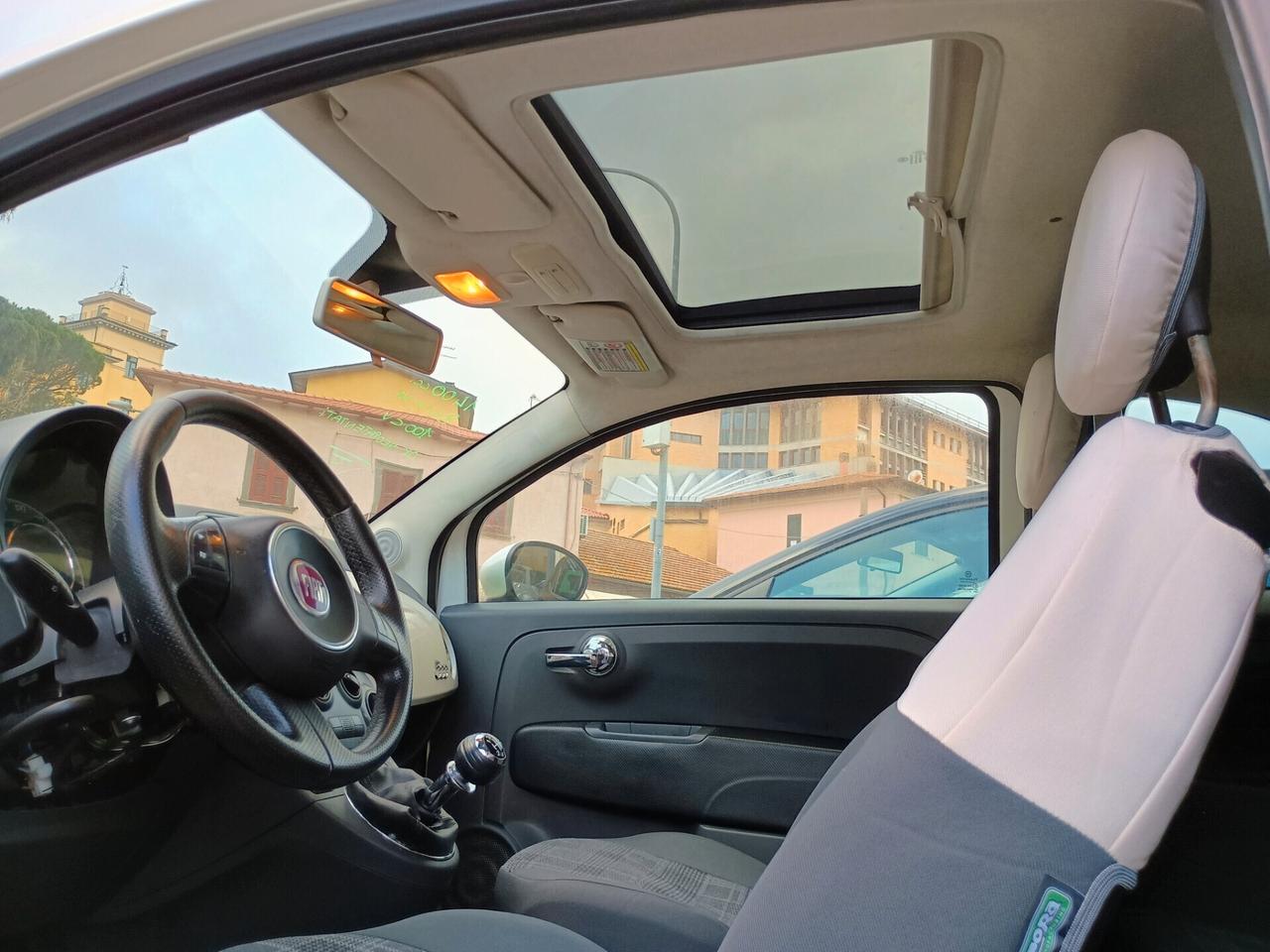 Fiat 500 1.4 16V Lounge