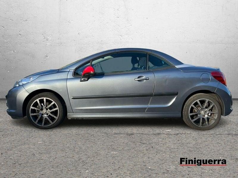 Peugeot 207 1.6 VTi 120CV CC Féline