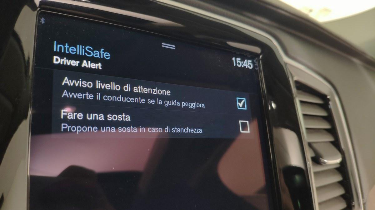 VOLVO Xc90 B5 Mild Hybrid (D) Awd Geartronic 7 Posti Inscription