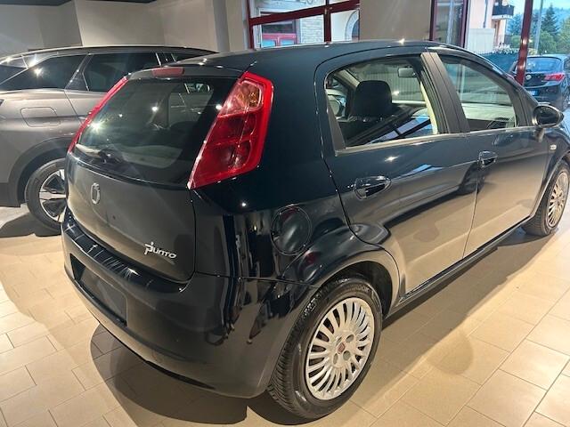 Fiat Punto 1.3 MJT II 75 CV 5 porte Easy