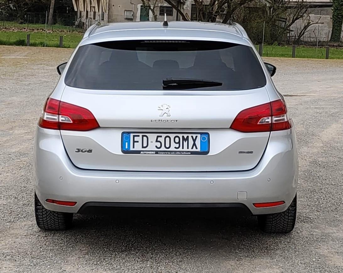 Peugeot 308 BlueHDi 150 S&S SW Business