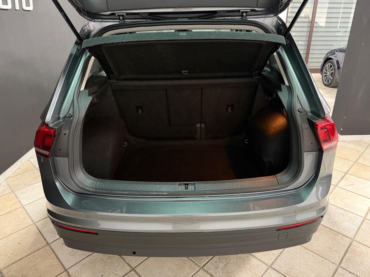 Volkswagen Tiguan 1.6 TDI (116) SCR Business 2017