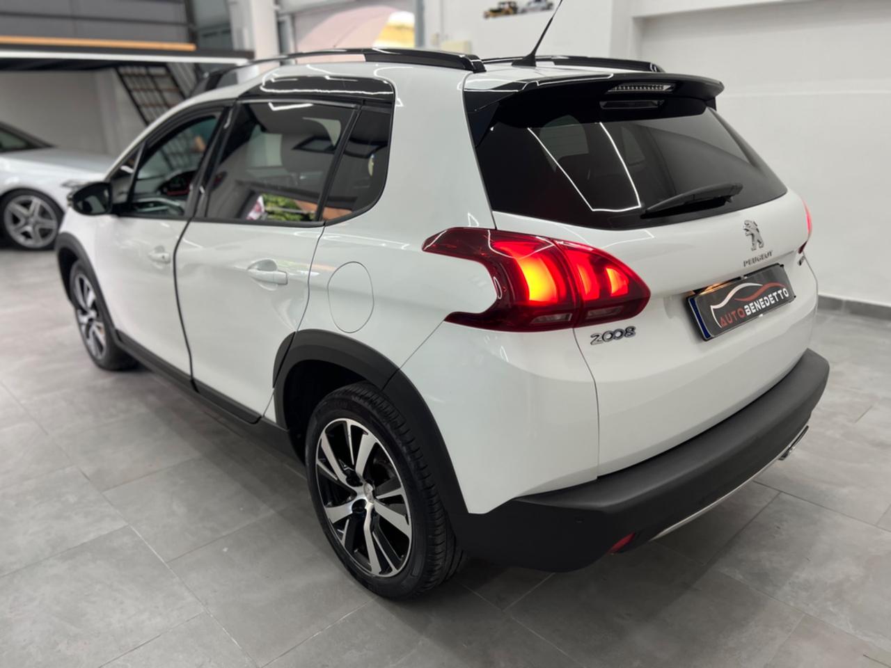 Peugeot 2008 110CV EAT6 S&S GT Line