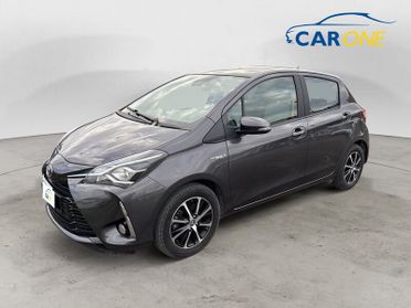 Toyota Yaris 1.5 Hybrid 5 porte Business