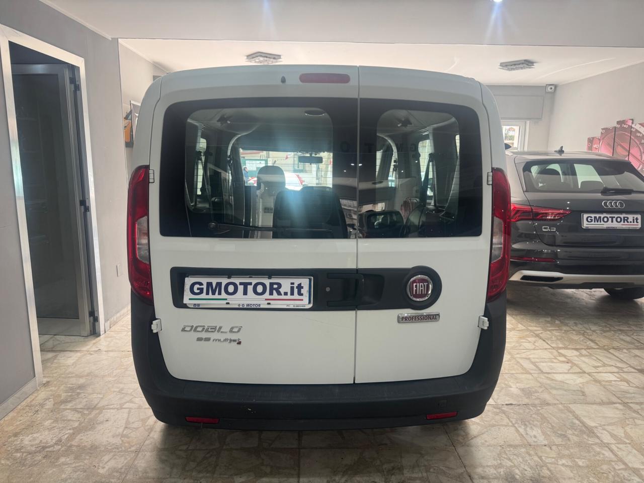 Fiat Doblo 1.3 MJT 95CV Autocarro 5 posti