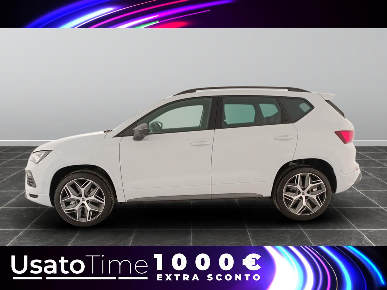 Seat Ateca 2.0 tdi 150cv fr 4drive dsg