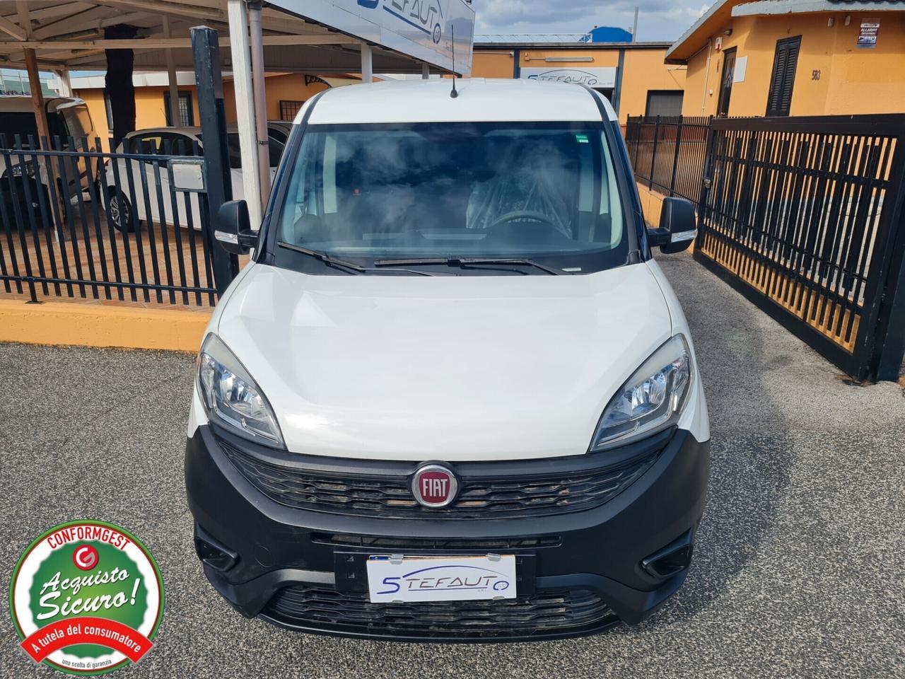 Fiat Doblò 1.4 T-Jet n.p. Cargo Maxi 3p.*TAGLIANDI*UNIPRO*