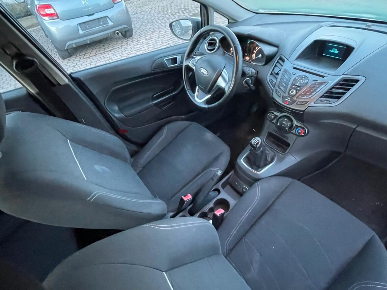 Ford Fiesta 1.0 80CV 5 porte