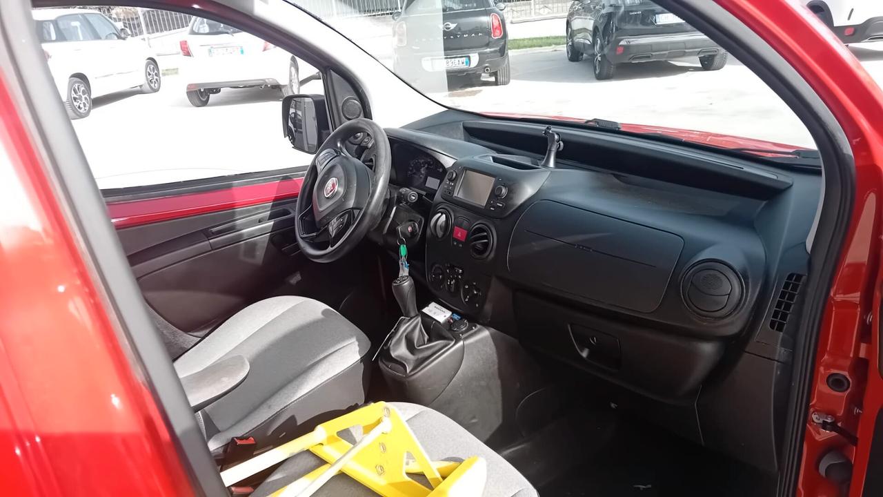 Fiat Fiorino 1.3 MJT 95CV Cargo SX