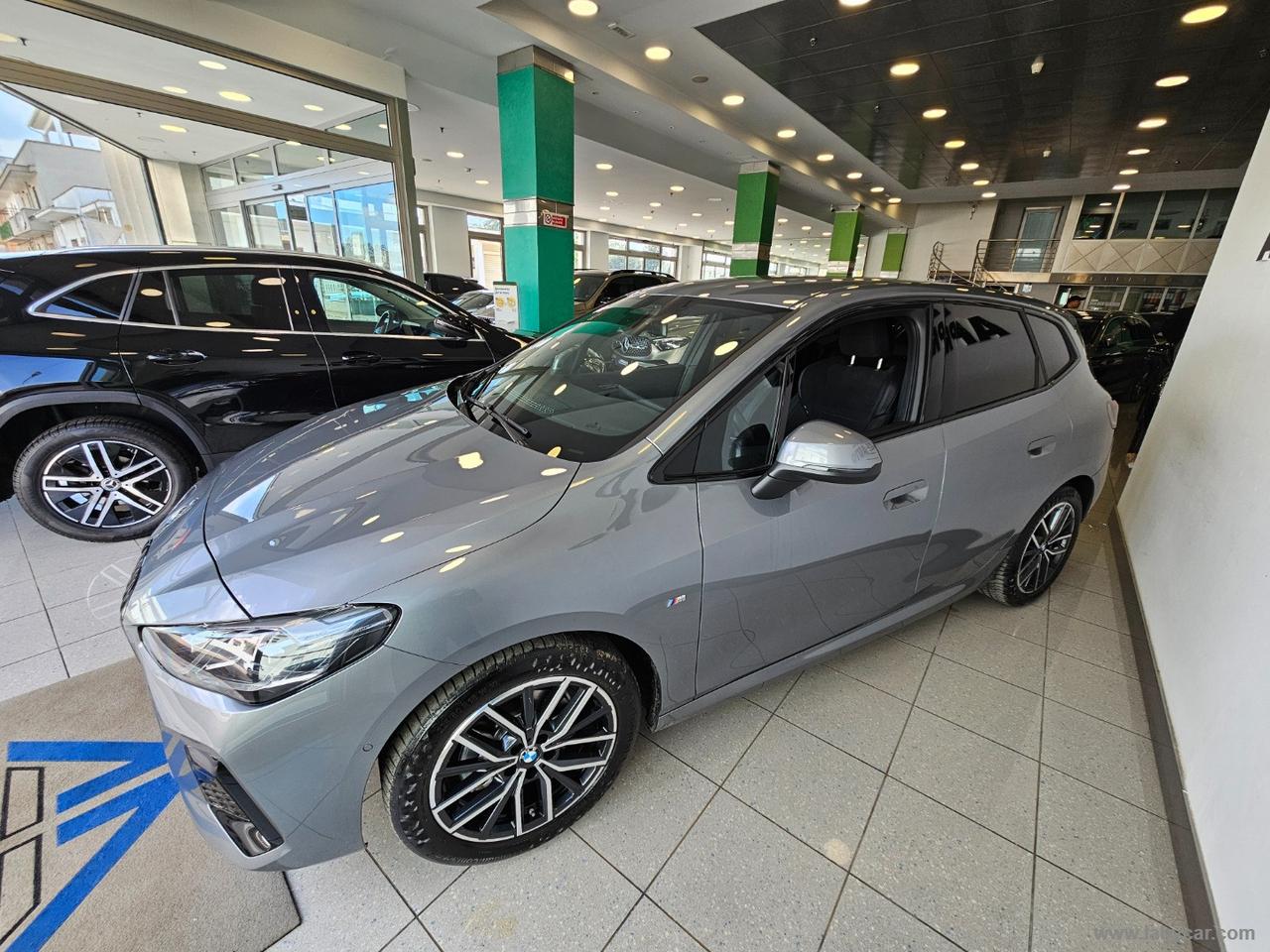 BMW 218d Active Tourer Msport