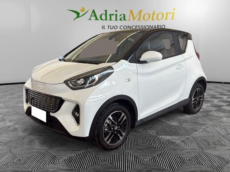 DR AUTOMOBILES dr 1.0 EV Electric 61cv