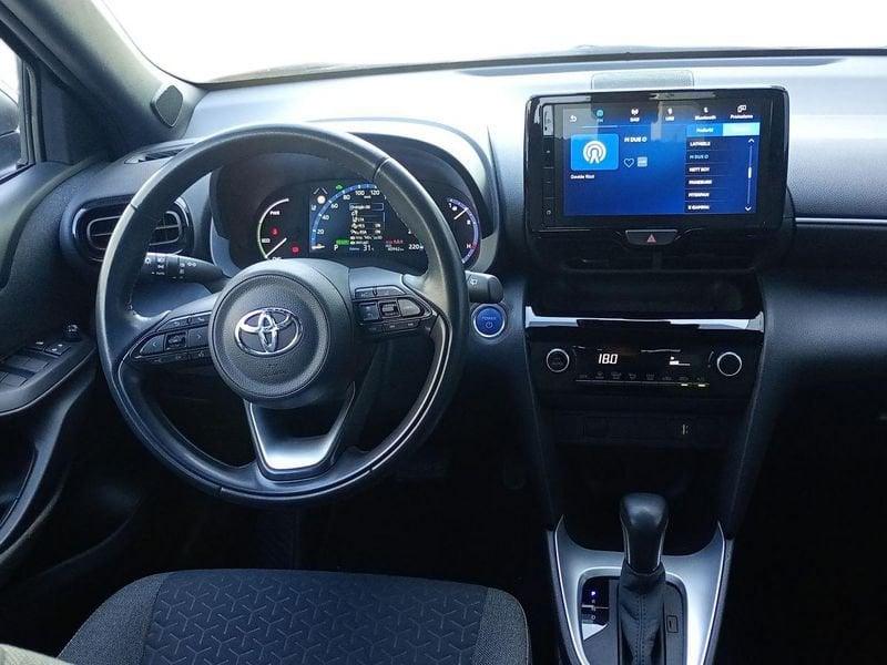 Toyota Yaris Cross 1.5 H 116cv Trend FWD E-CVT