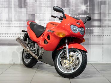 Suzuki GSX 600 F
