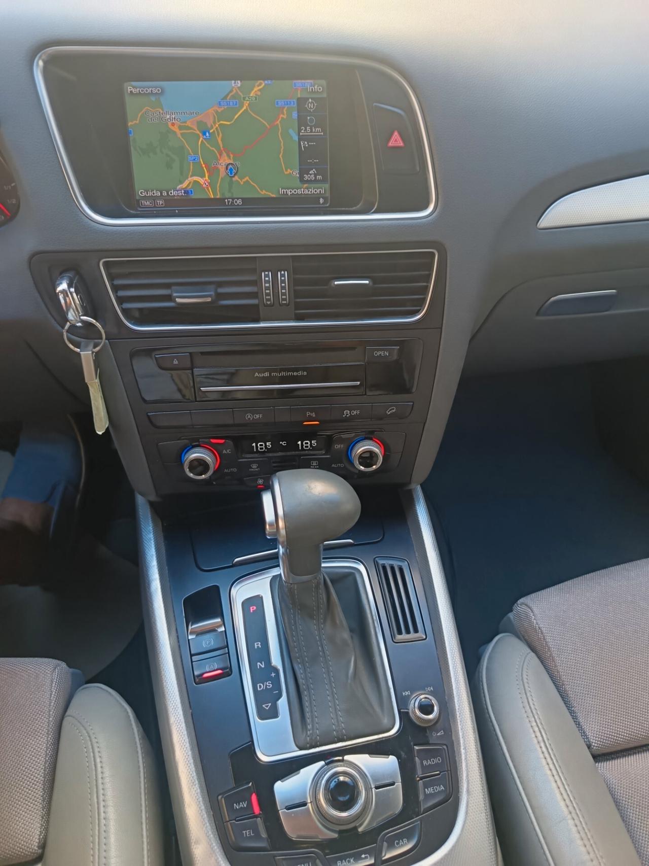 Audi Q5 2.0 TDI 190 CV S-Line Quattro S-Tronic