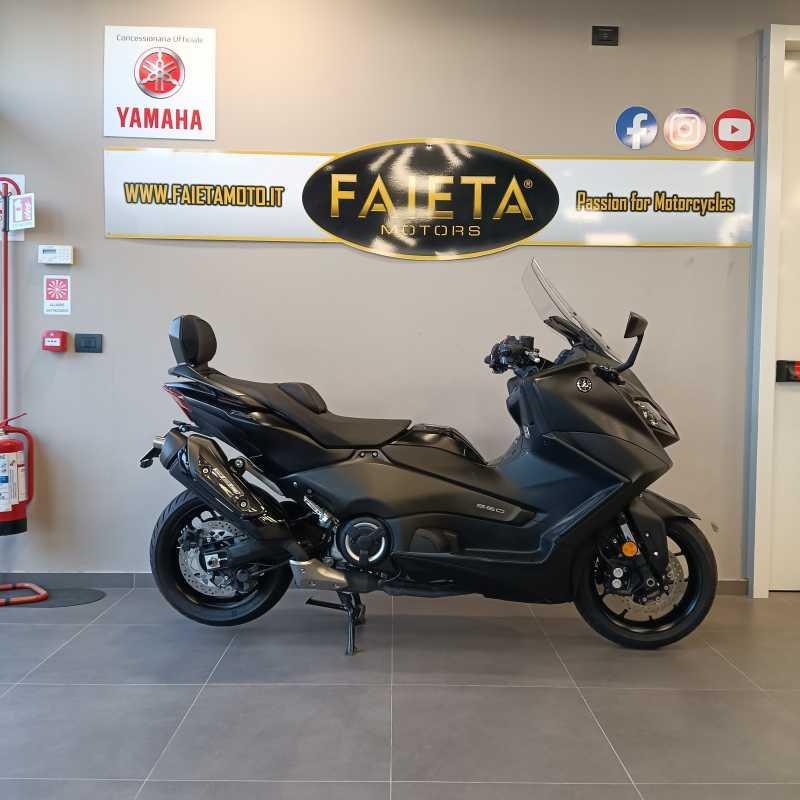 Yamaha T-Max 560 - 2024