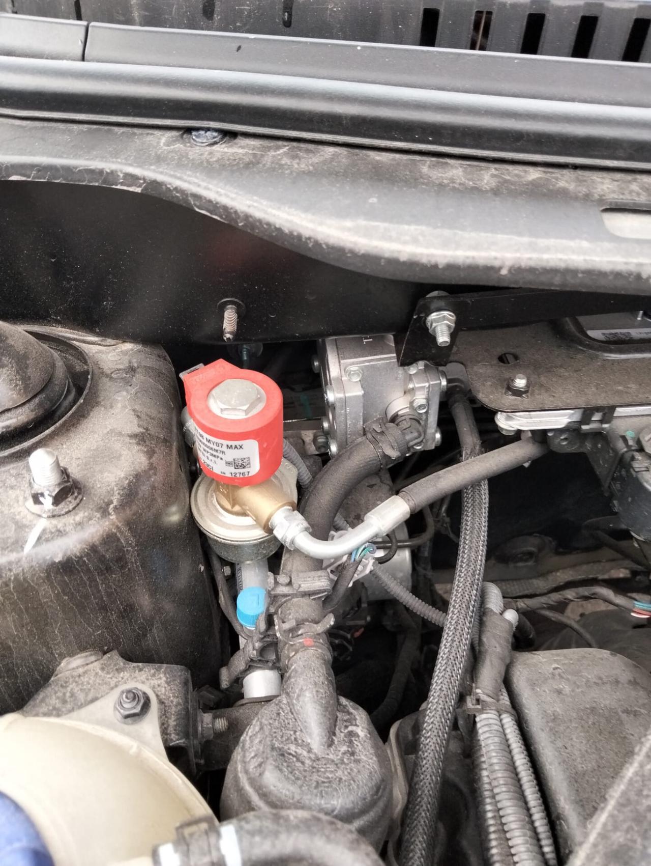 Dr 3.0 1.5 CVT Bi-Fuel GPL 2024 SINISTRATA