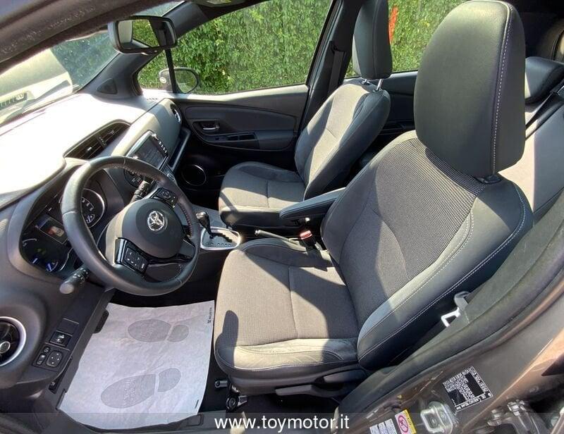 Toyota Yaris 3ª serie 1.5 Hybrid 5 porte Style
