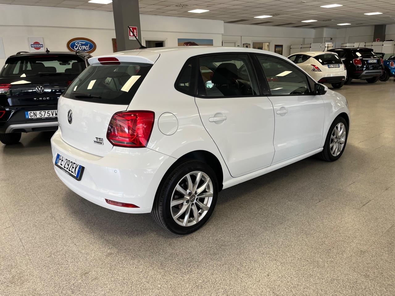 Volkswagen Polo 1.2 TSI 5p. Comfortline 90cv