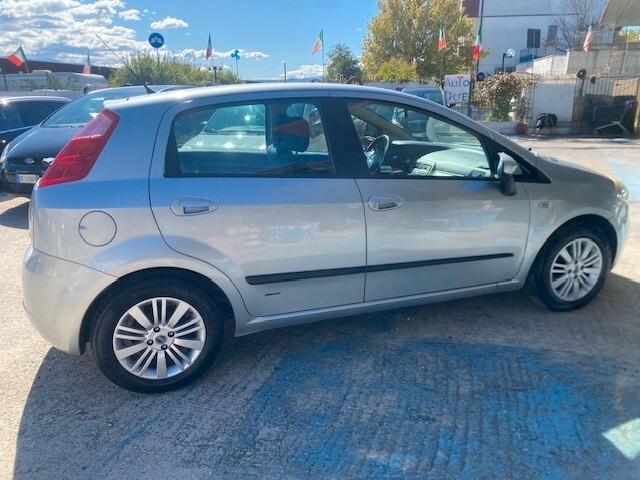 Fiat Grande Punto 1.3 MJT 90 CV 5 porte Dynamic