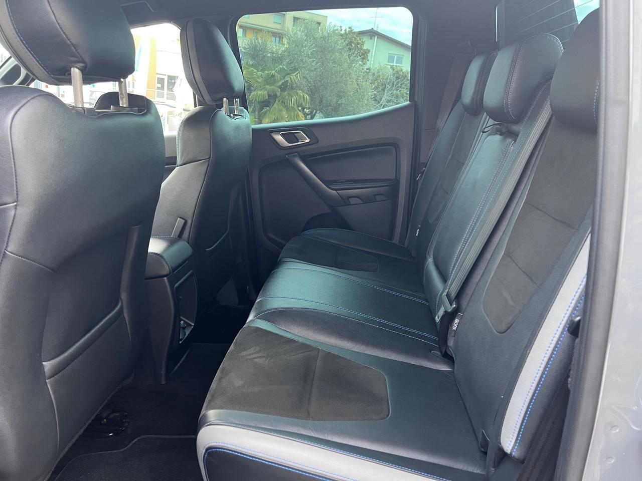 Ford Ranger Raptor 2.0 TDCi aut. 213CV DC 5 posti Performance