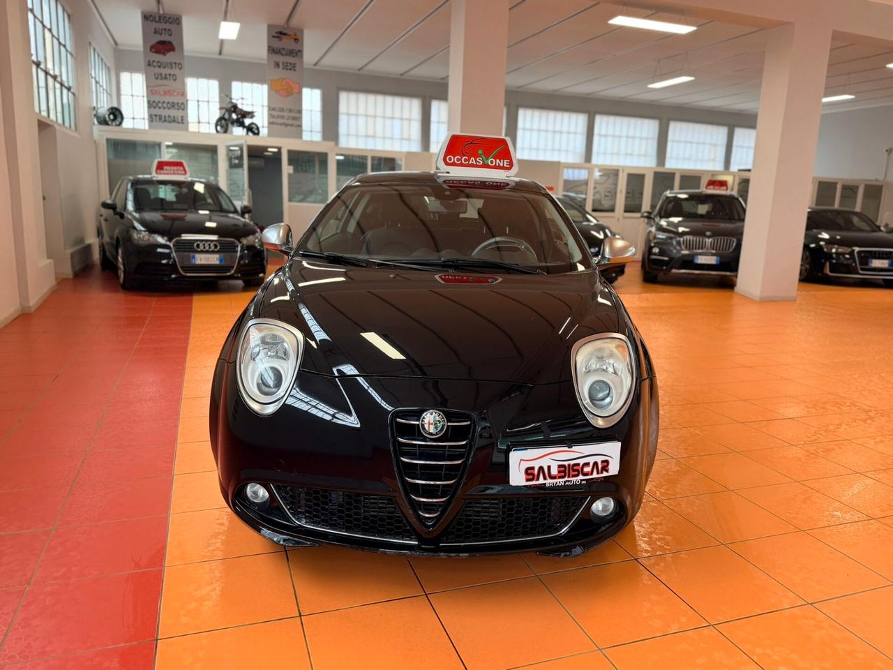 Alfa Romeo MiTo 1.3 JTDm-2 95 CV S&S Distinctive