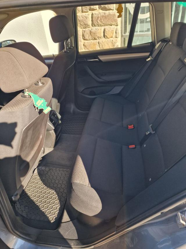 BMW X3 xDrive20d