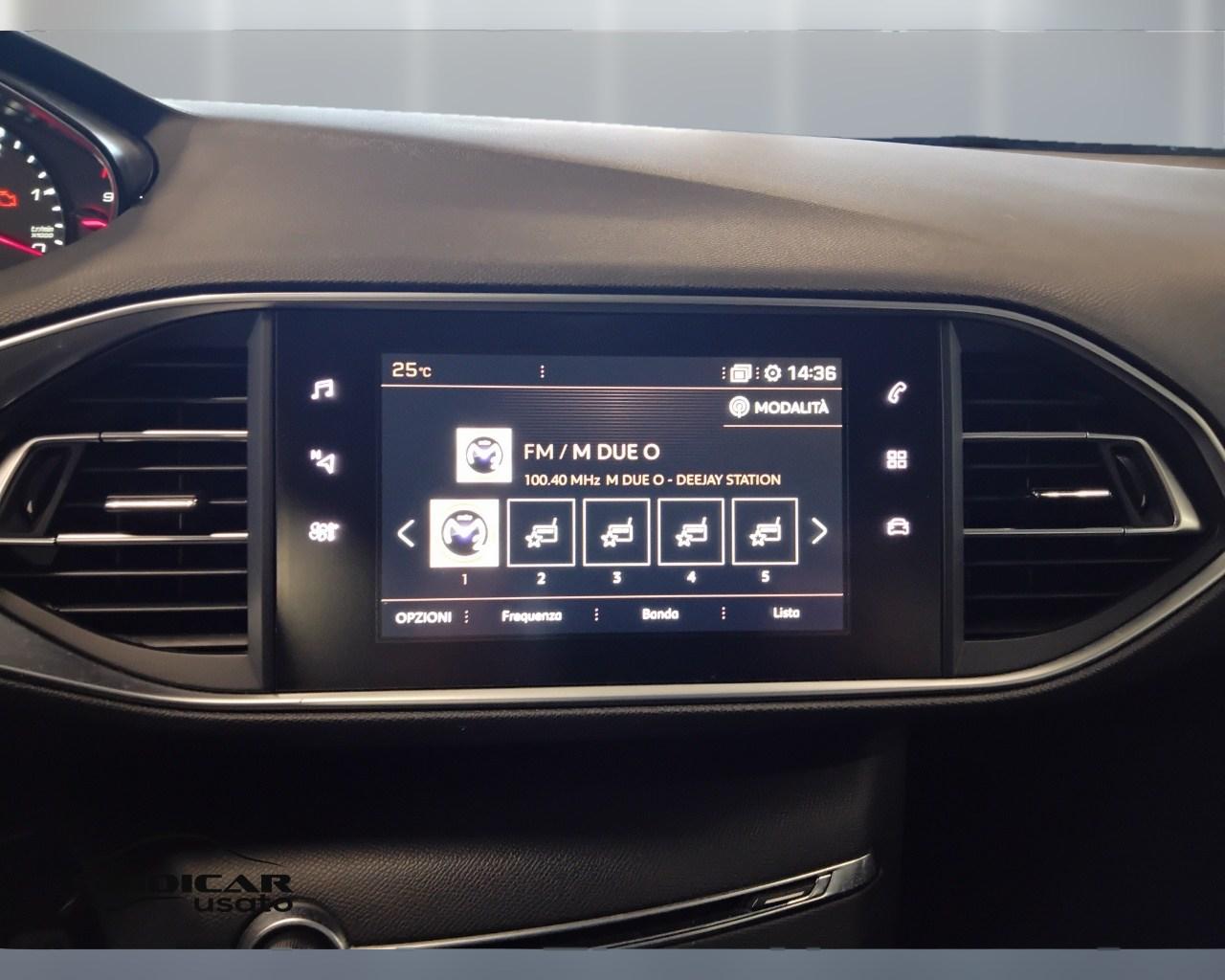 PEUGEOT 308 II 2018 - 308 5p 1.6 bluehdi Business s&s 100cv