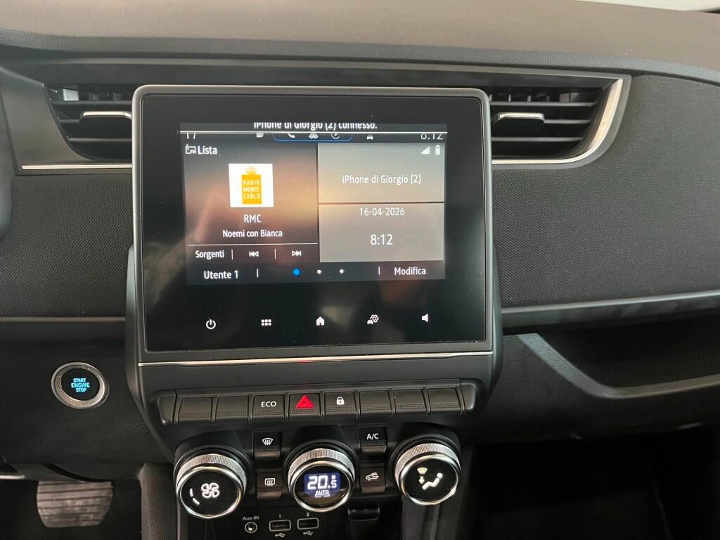 Renault Zoe Life R110 Serie 2022 Batteria di proprietà