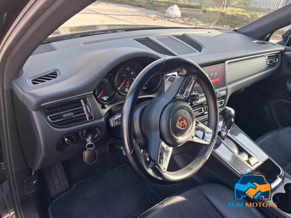 Porsche Macan 2.0