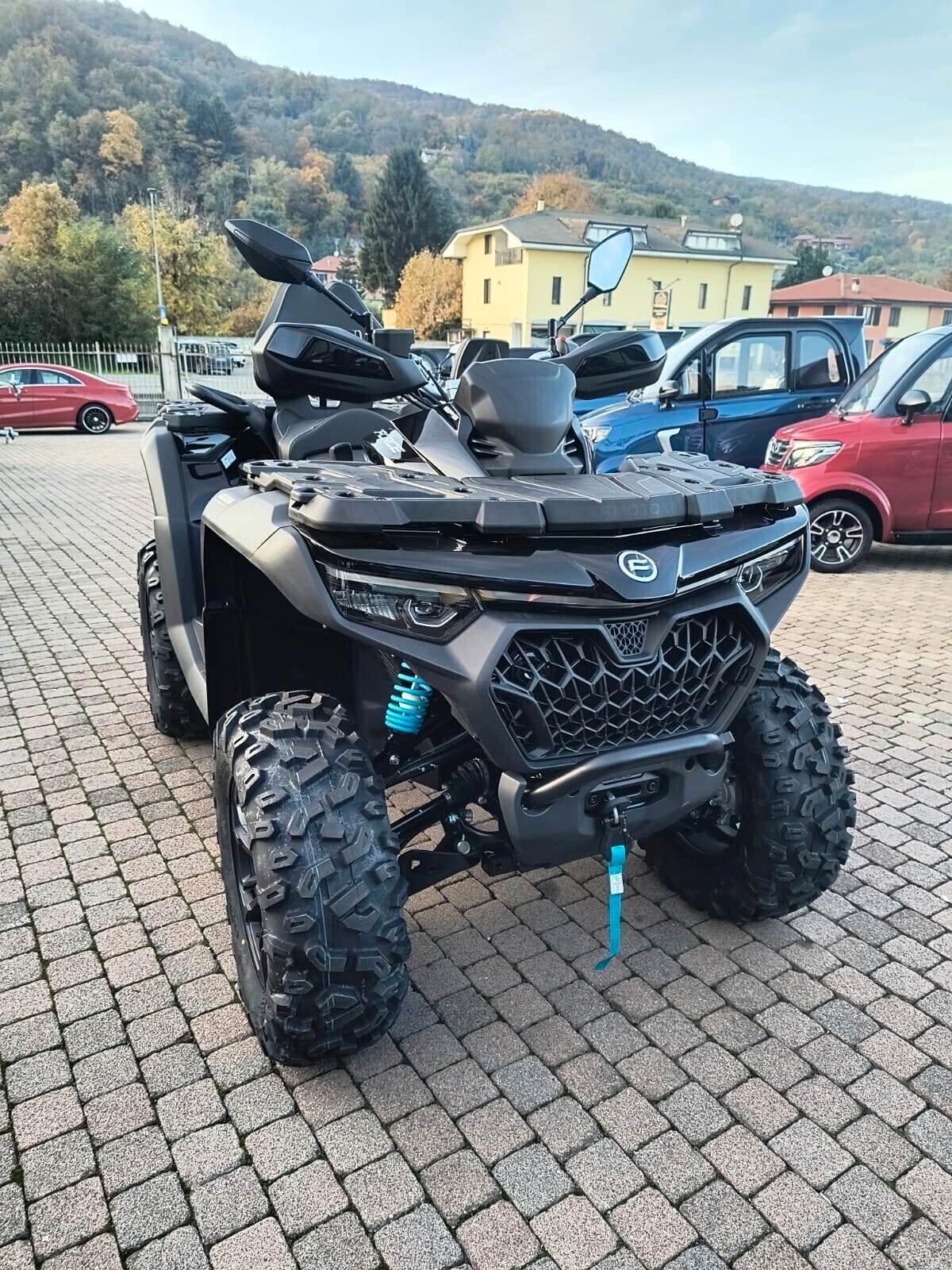 QUAD CFMOTO CFORCE 1000 TOURING S