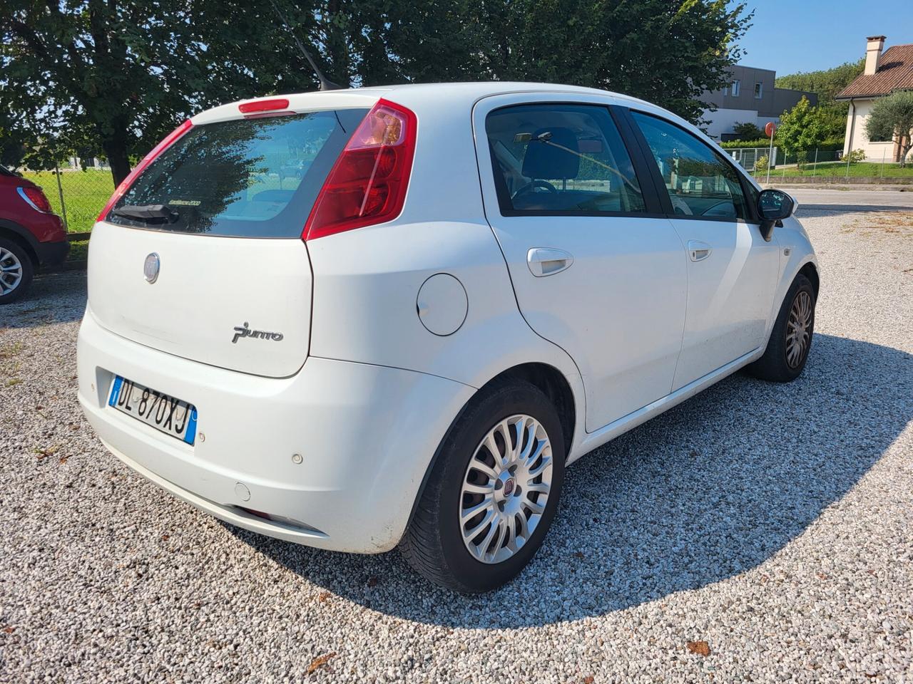 Fiat Grande Punto 1.3 MJT 75 CV 5 porte Dynamic
