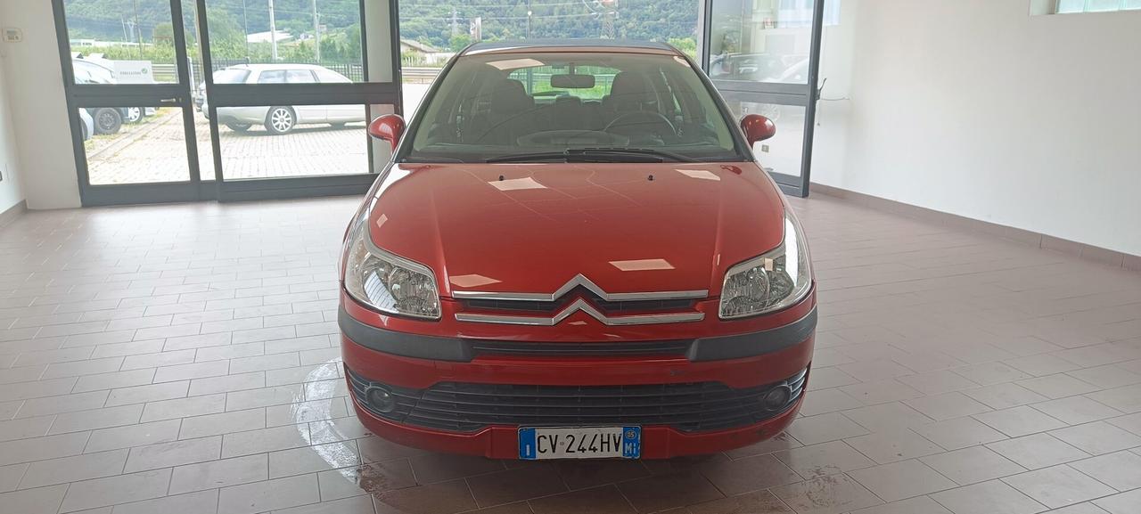 Citroen C4 1.4 NEOPATENTATI