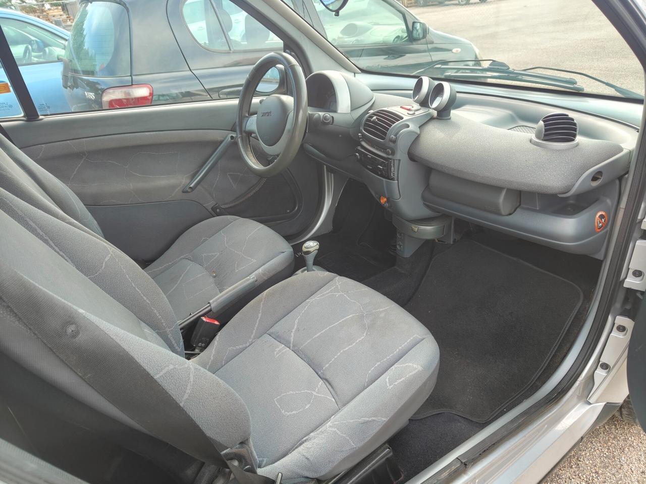 Smart ForTwo 600 cabrio passion