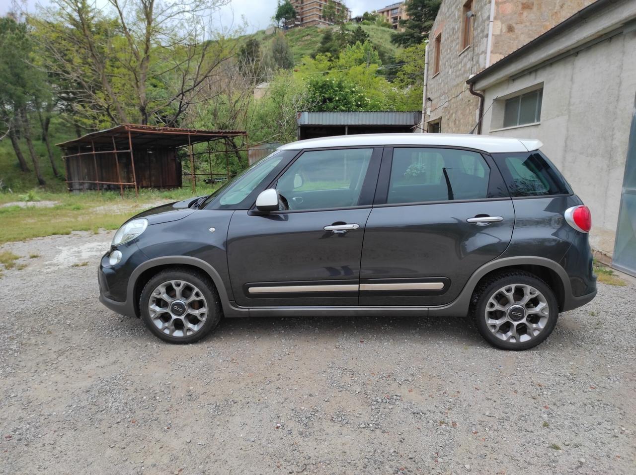 Fiat 500L Trekking 1.6 MJT