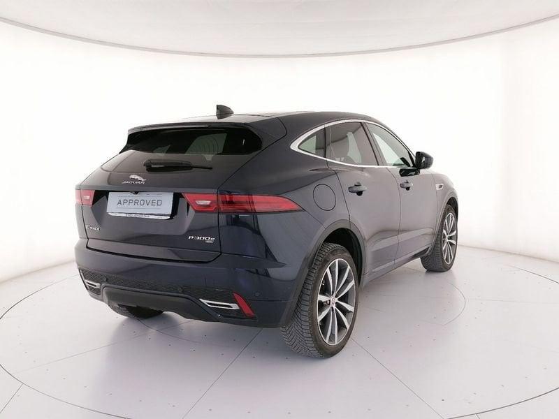 Jaguar E-Pace 1.5 i3 phev R-Dynamic SE awd 309cv auto