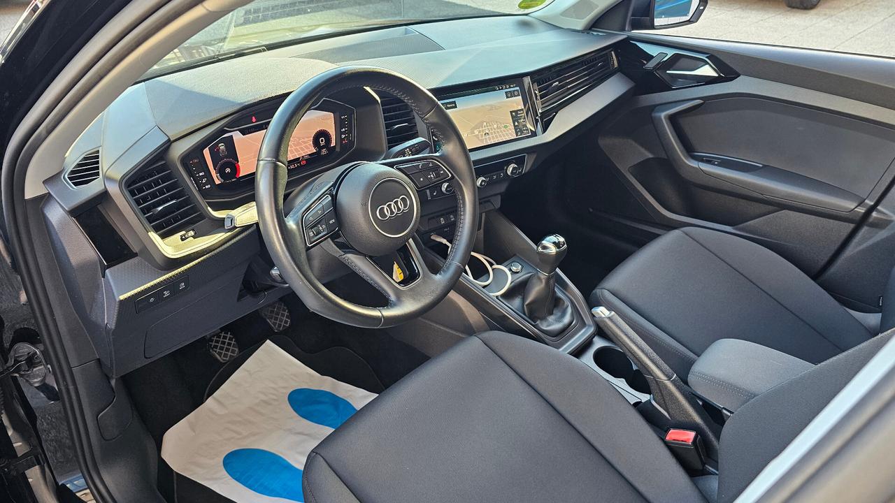 AUDI A1 SPB 25 TFSI S line EDITION UNIPRO LED NAV TAGL UFF NEOPAT OK