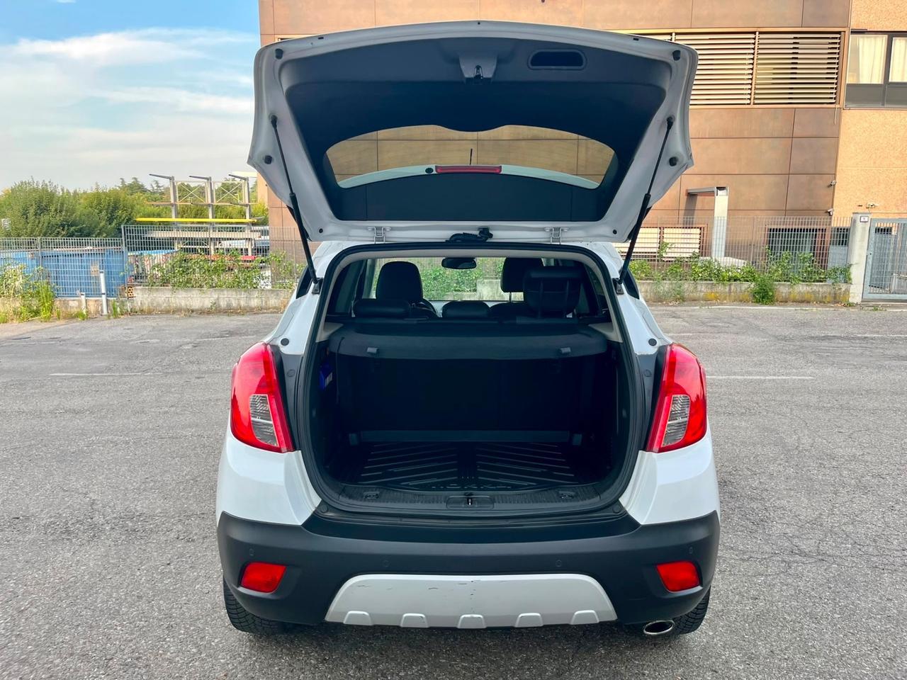 Opel Mokka 1.4 Turbo GPL 2015 78.000km e6 perfetta