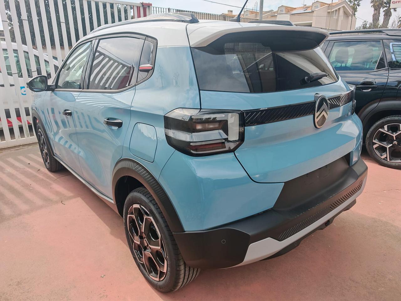 Citroen C3 Hybrid 110 e-DCS6 Max