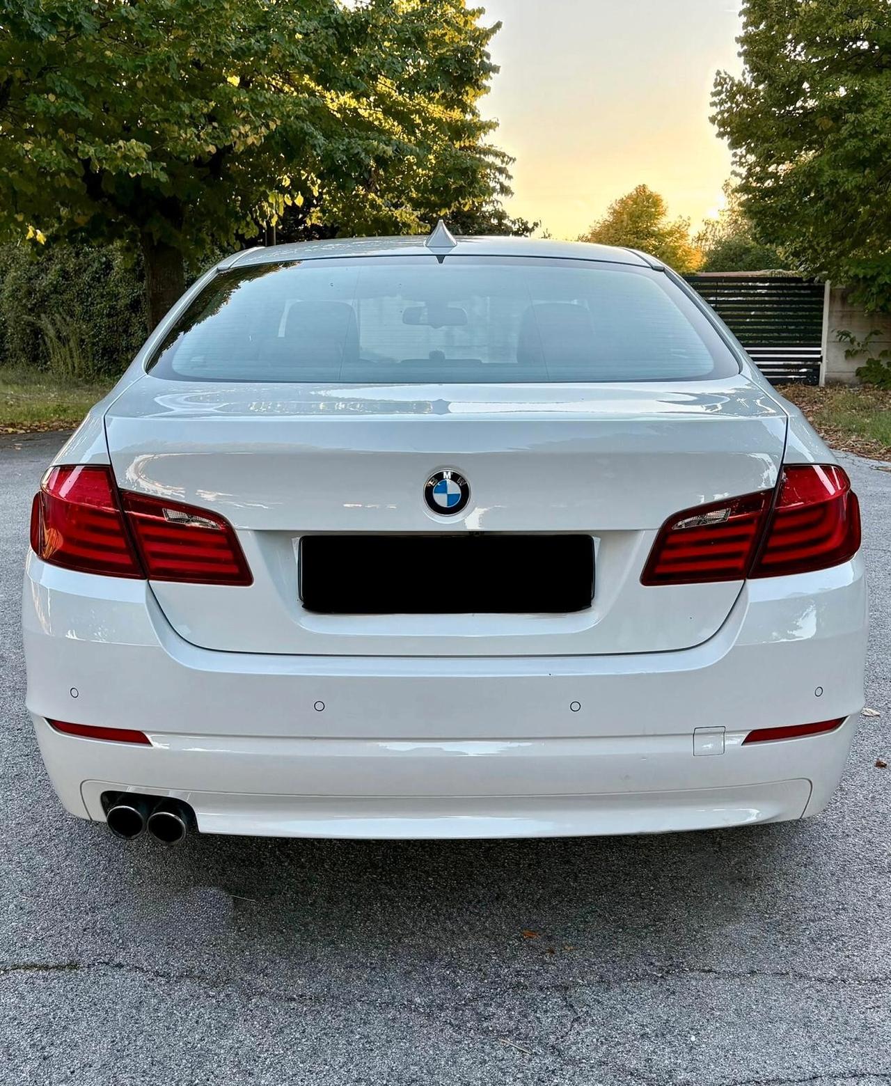 Bmw 520D AUTOMATIC BUSINESS - BERLINA