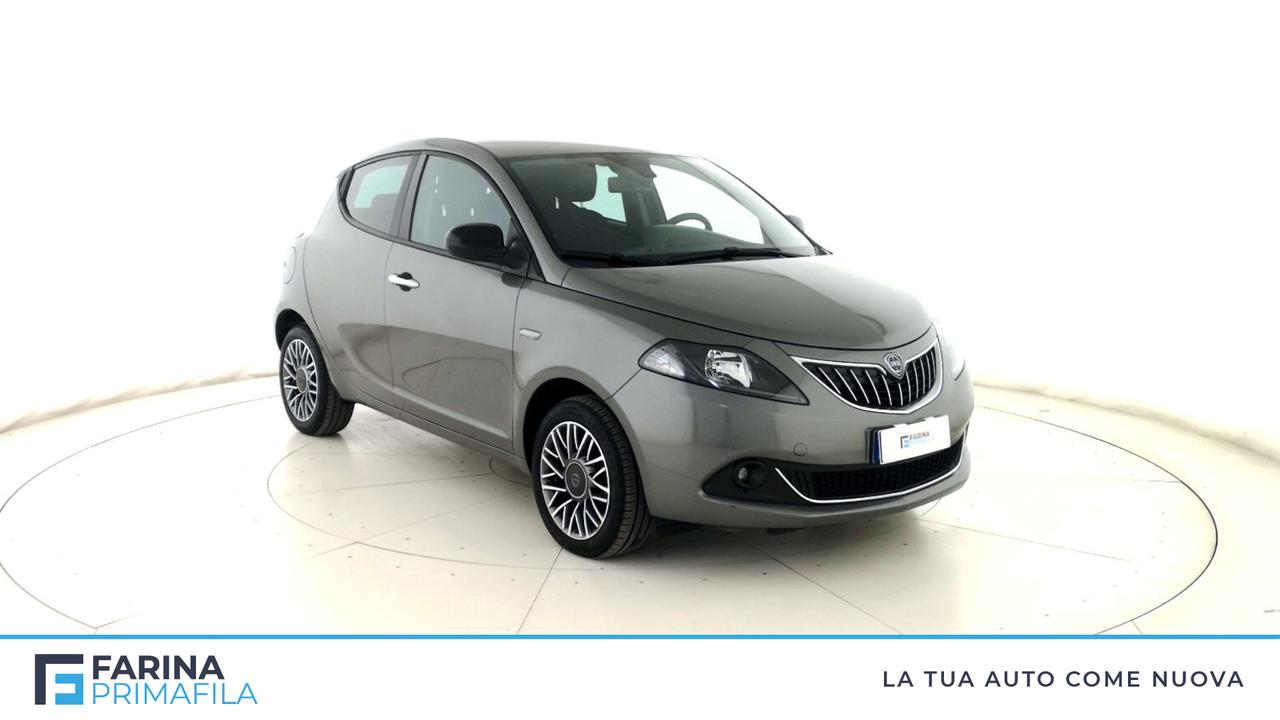 LANCIA Ypsilon III 2021 - Ypsilon 1.0 firefly hybrid Gold Plus s&s 70cv 5p.ti