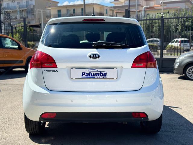 KIA Venga 1.4 EcoGPL Cool IDEALE X NEOPATENTATI