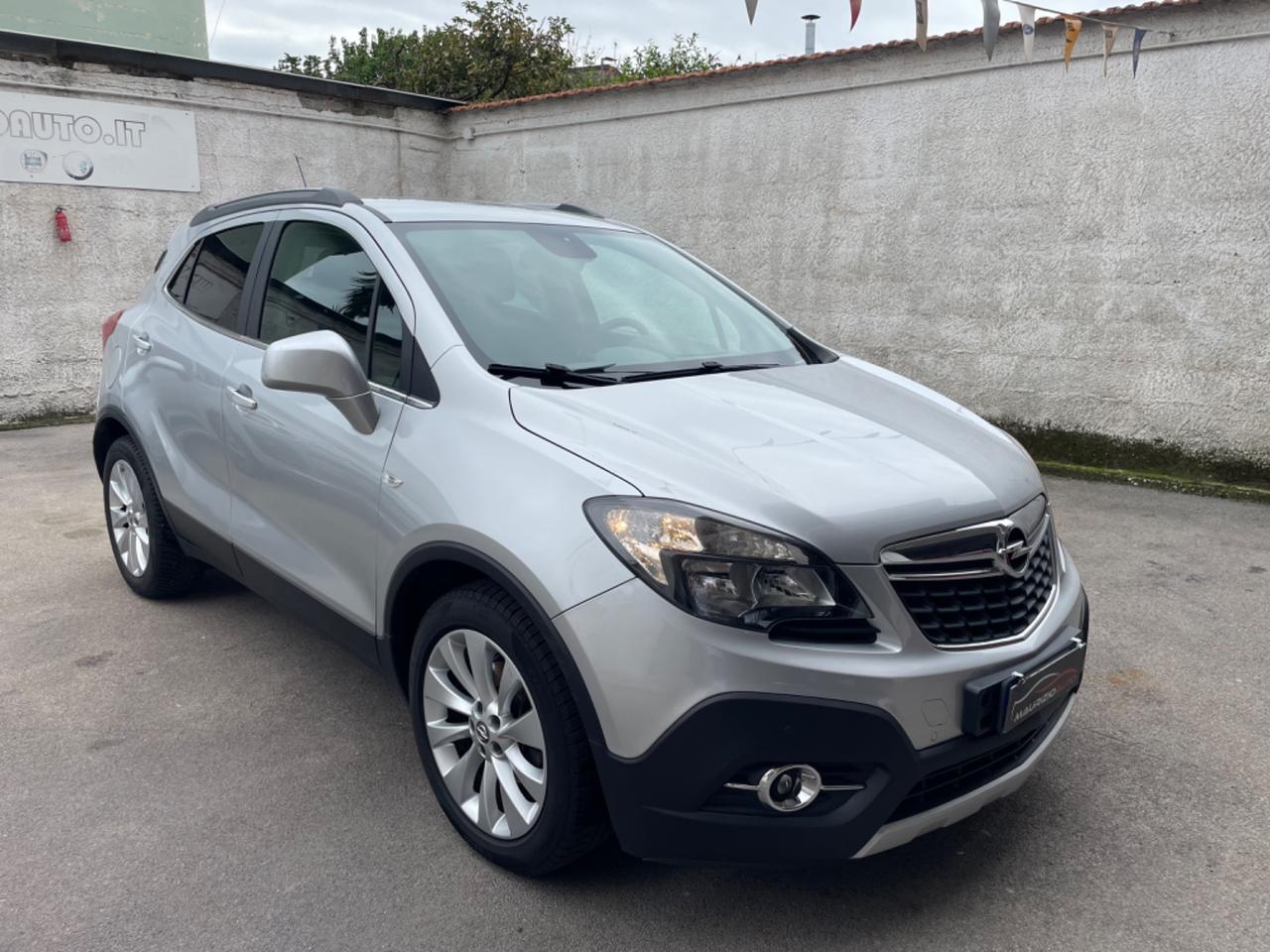 Opel Mokka 1.6 CDTI Ecotec 4x2 Start&Stop Cosmo dal nord Italia