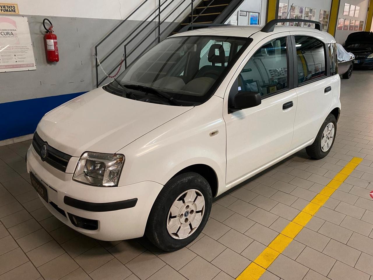 Fiat Panda 1.3 MJT 16V Emotion