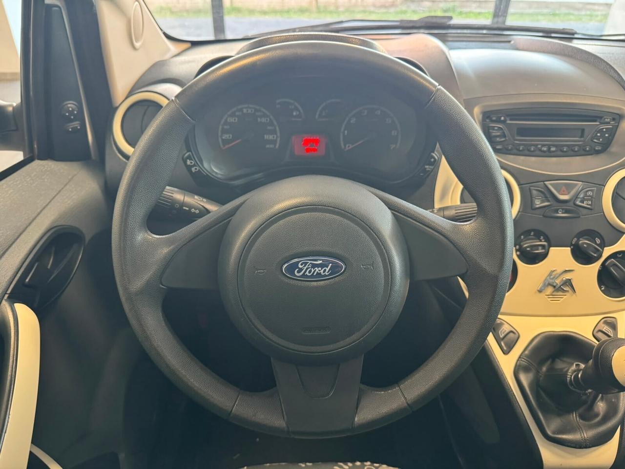 Ford Ka Ka+ 1.3 TDCi 75CV cDPF