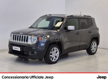 Jeep Renegade 1.6 mjt limited fwd 120cv my18