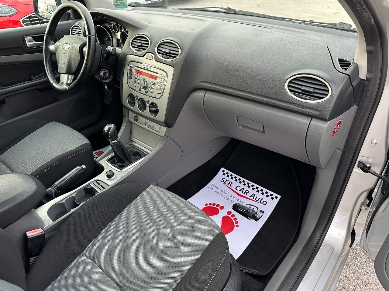 Ford Focus 2009 2.0 (145CV) 5p. Bz.- GPL di serie