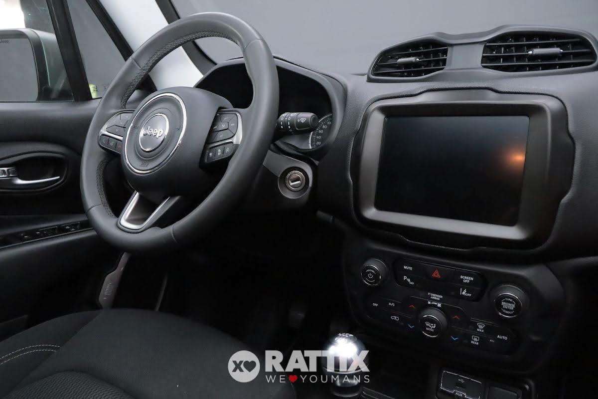 Jeep Renegade 1.6 mjt 130CV Limited